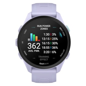 Relógio Garmin Forerunner 70 43MM GPS AMOLED 1.2'' 010-04307-03 - Lavanda