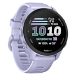 Relógio Garmin Forerunner 70 43MM GPS AMOLED 1.2'' 010-04307-03 - Lavanda-fbbe4441-22cc-406b-87ce-c71e7d724896