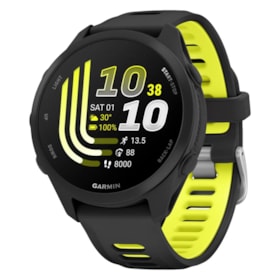 Relógio Garmin Smartwatch Forerunner 170 43MM GPS AMOLED 1.2