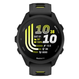Relógio Garmin Smartwatch Forerunner 170 43MM GPS AMOLED 1.2