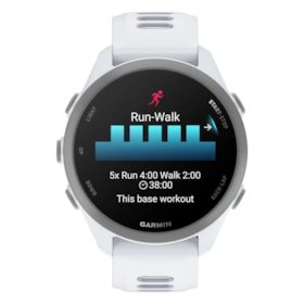 Relógio Garmin Smartwatch Forerunner 170 43MM GPS AMOLED 1.2