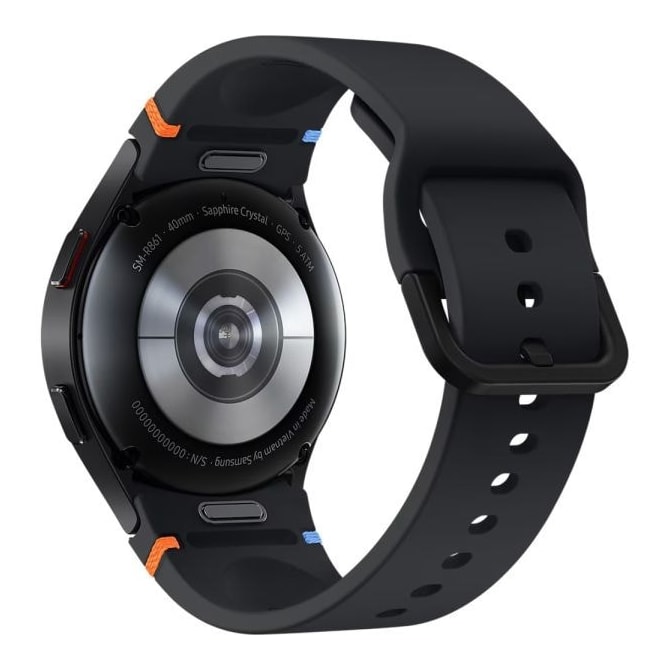 Relógio Samsung Galaxy Watch FE SM-R861NZK 40 mm - Black-975576b7-2d1c-451d-8075-a2dbdec48785