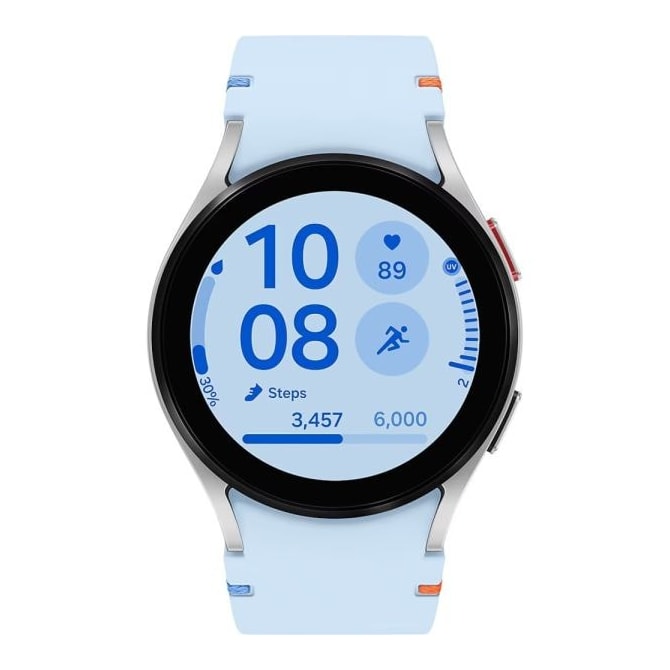 Relógio Samsung Galaxy Watch FE SM-R861NZK 40 mm - Silver-eba20cec-9eb7-4452-8b4f-a95c186971bc