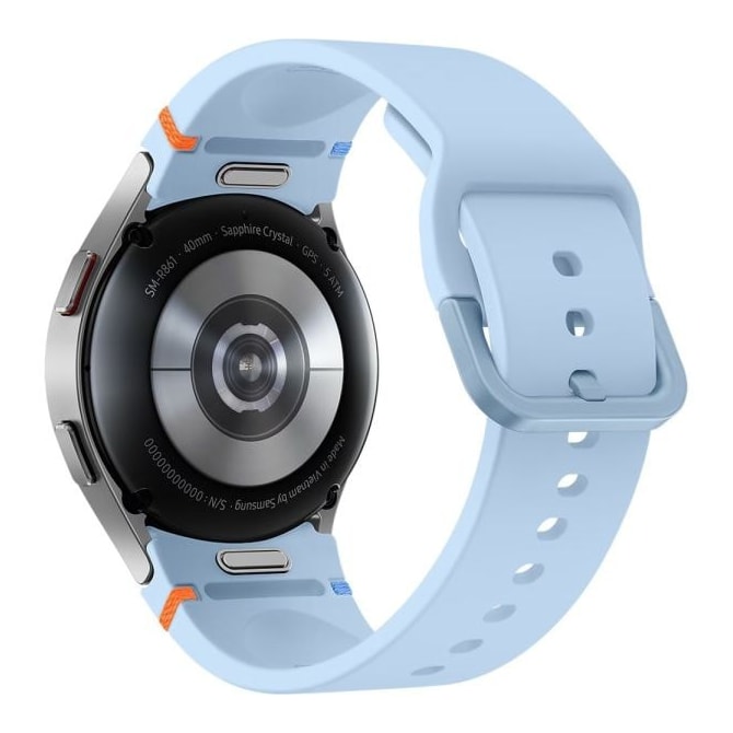 Relógio Samsung Galaxy Watch FE SM-R861NZK 40 mm - Silver-7b0afb6e-a8d1-4a39-9296-490d504d7b8a
