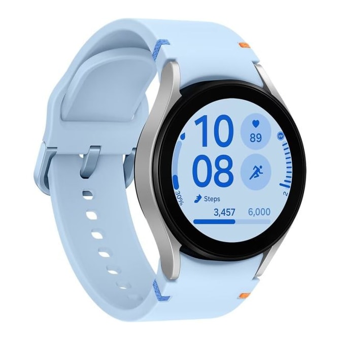 Relógio Samsung Galaxy Watch FE SM-R861NZK 40 mm - Silver-bde461cc-4579-43e7-9253-ca9d5a65b6b2