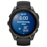 Relógio Smartwatch Garmin Fênix 8 47MM AMOLED Sapphire 010-02904 - Preto-81d3fe27-fb3f-4e69-b8c7-c587750ac67f
