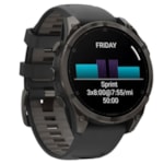 Relógio Smartwatch Garmin Fênix 8 47MM AMOLED Sapphire 010-02904 -  Preto-3010976f-ad96-4833-8715-d65816578efc
