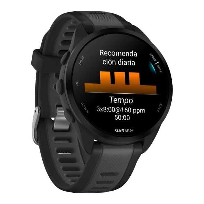 Relogio Smartwatch Garmin Forerunner 165 Music - Rosa-a5296fe3-5cdb-4c96-9af7-3c6fd76f88b3