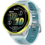 Relogio Smartwatch Garmin Forerunner 570 47MM ( 010-02971-01 ) - Amarelo / Turquesa-4f94afd7-6eb6-4848-920e-9828023be6c7