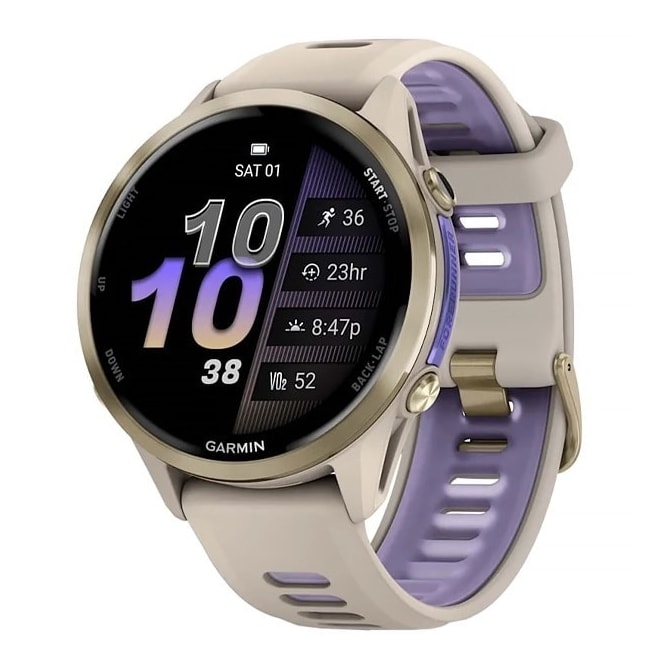 Relogio Smartwatch Garmin Forerunner 970 47MM ( 010-02969-02 ) - Gray / Indigo-1ce6ac37-b5f1-468c-bd12-1e8db5ab470a