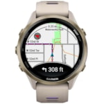 Relogio Smartwatch Garmin Forerunner 970 47MM ( 010-02969-02 ) - Gray / Indigo-78b330ff-1188-4ab5-bda8-21322434efa8