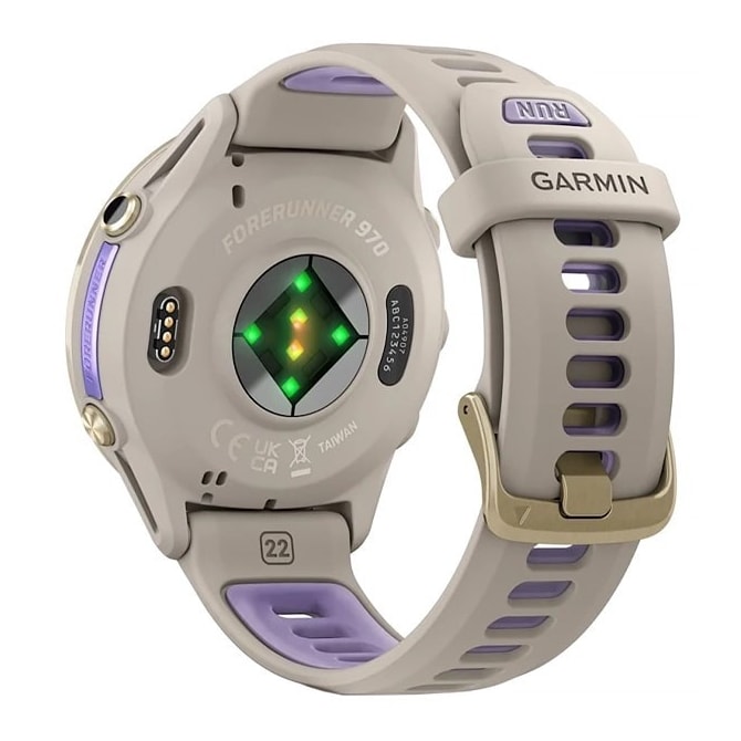 Relogio Smartwatch Garmin Forerunner 970 47MM ( 010-02969-02 ) - Gray / Indigo-afd7a92d-e1f0-4947-ab1b-6cce6694e904