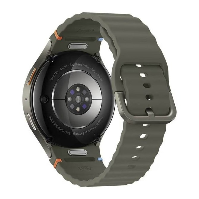 Relógio Smartwatch Samsung Galaxy Watch 7 SM-L310NZGA 44 mm - Green/Sport-b6bb6fd1-fa1e-4070-9714-61ef571dc381