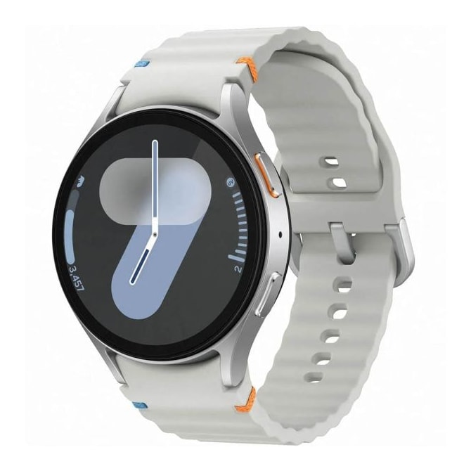 Relógio Smartwatch Samsung Galaxy Watch 7 SM-L310NZSA 44 mm - Silver-cd3ccd07-9a00-4f49-bd62-138c8661e5a9