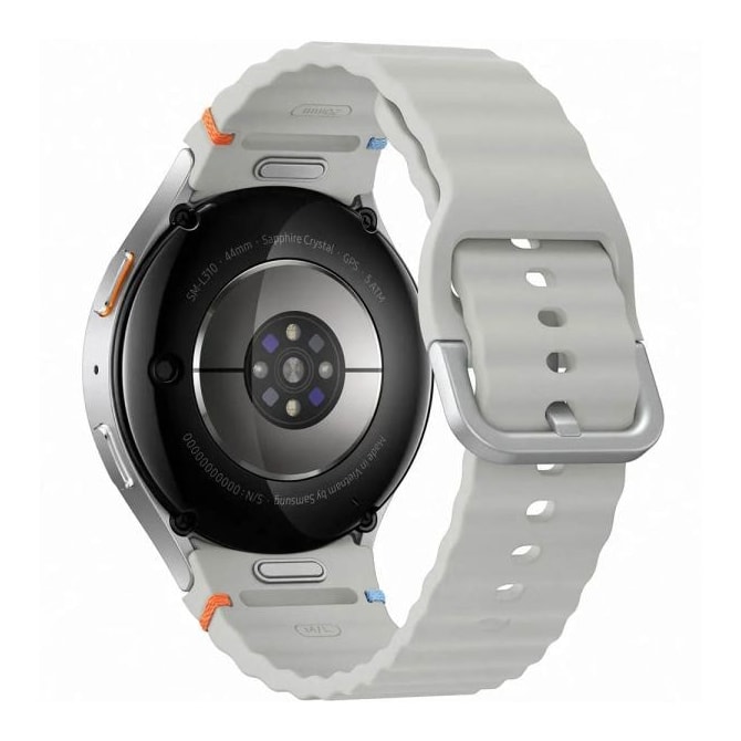 Relógio Smartwatch Samsung Galaxy Watch 7 SM-L310NZSA 44 mm - Silver-104d3959-cbf6-465e-a46e-19e197f2a521