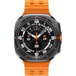 Relógio Smartwatch Samsung Galaxy Watch Ultra SM-L705F 47 mm - Titanium Gray/Orange-fc89a05c-a1e2-4315-ada5-dbd2bf3d7b82