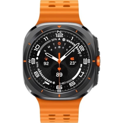 Relógio Smartwatch Samsung Galaxy Watch Ultra SM-L705F 47 mm - Titanium Gray/Orange