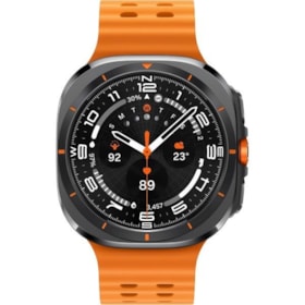 Relógio Smartwatch Samsung Galaxy Watch Ultra SM-L705F 47 mm - Titanium Gray/Orange