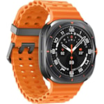 Relógio Smartwatch Samsung Galaxy Watch Ultra SM-L705F 47 mm - Titanium Gray/Orange-74cd931e-0a57-4150-8e22-685980af2f1b