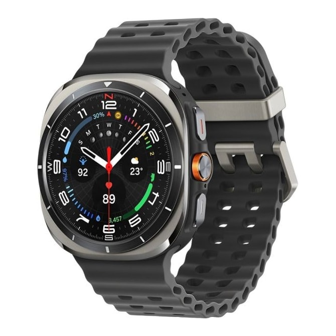 Relogio Smartwatch Samsung Galaxy Watch Ultra SM-L705F 47 MM - Titanium Silver-5bb488a9-f397-4bbe-9b3f-92ae63b0ff91