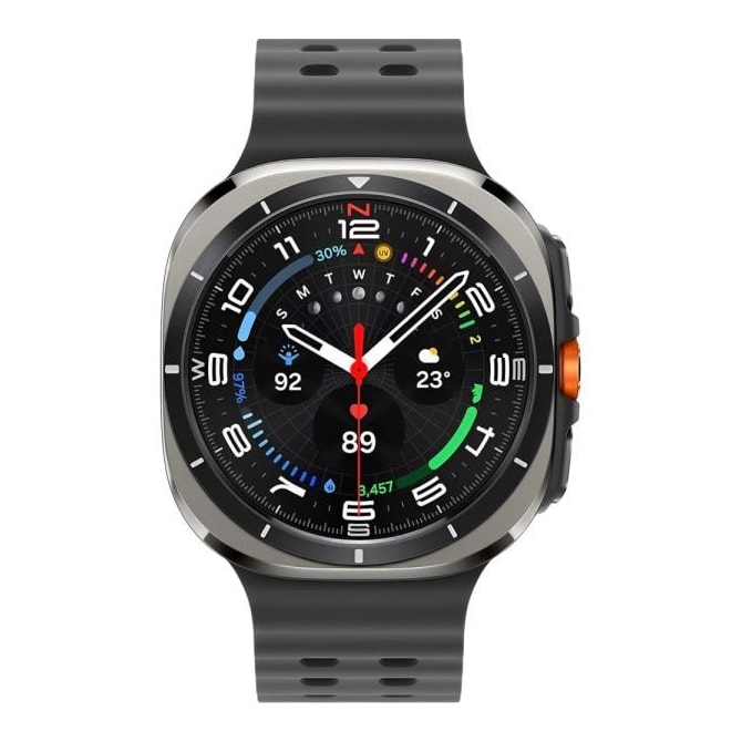 Relogio Smartwatch Samsung Galaxy Watch Ultra SM-L705F 47 MM - Titanium Silver-b93a478c-8b9a-4a0c-a705-e8e9a4a4f849