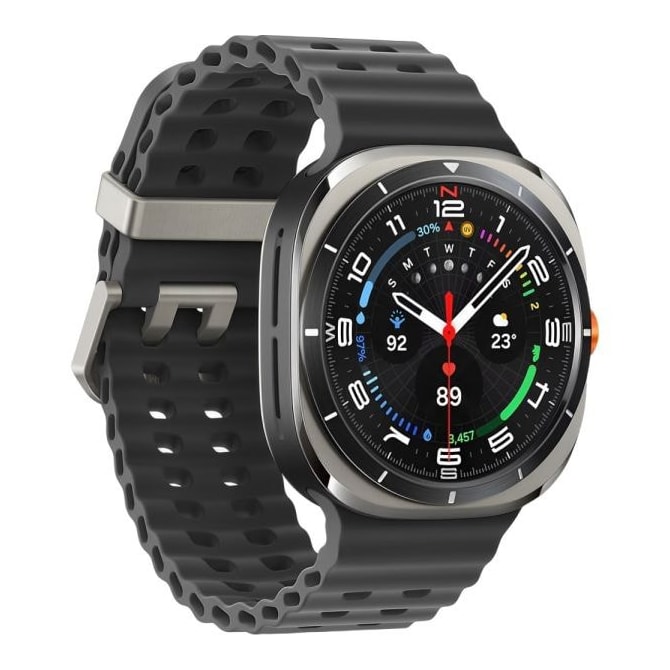 Relogio Smartwatch Samsung Galaxy Watch Ultra SM-L705F 47 MM - Titanium Silver-b2bf9864-2d36-45d1-ac68-bb5e3d960ddf