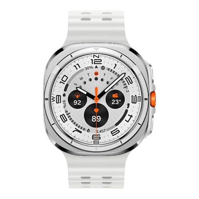 Relógio Smartwatch Samsung Galaxy Watch Ultra SM-L705FZWA LTE 47 mm - Branco-b6bf776f-2592-4561-8ce6-85f394a5ae7f