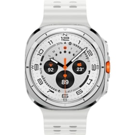 Relógio Smartwatch Samsung Galaxy Watch Ultra SM-L705FZWA LTE 47 mm - Branco