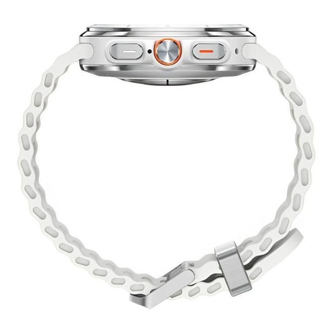 Relógio Smartwatch Samsung Galaxy Watch Ultra SM-L705FZWA LTE 47 mm - Branco-e109b133-f7ce-421e-b8f9-ecc2b5da5f97