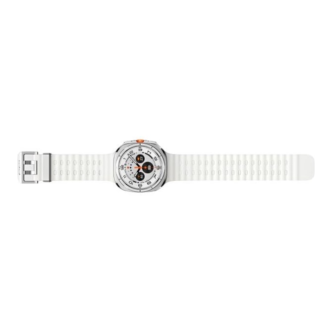Relógio Smartwatch Samsung Galaxy Watch Ultra SM-L705FZWA LTE 47 mm - Branco-5cf46786-2196-4d1c-9d02-41854ba1de1d