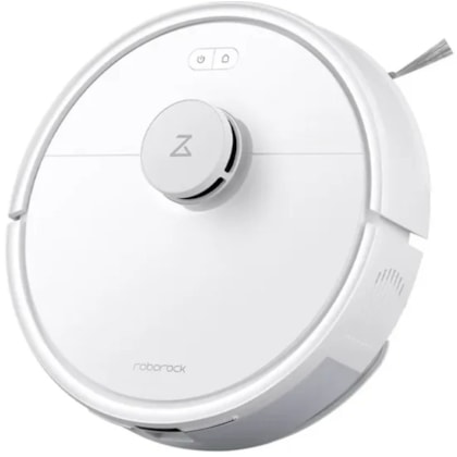 Robô Aspirador de Pó Inteligente Roborock Q7 - Bivolt - Branco
