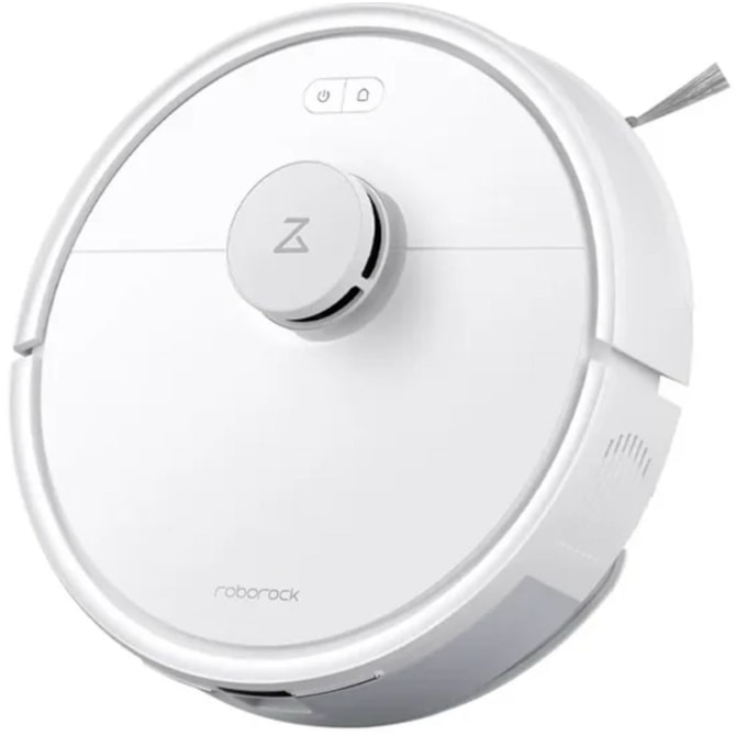 Robô Aspirador de Pó Inteligente Roborock Q7 - Bivolt - Branco-e7cca162-afa2-4cb7-a7b5-cda98cf34a3e