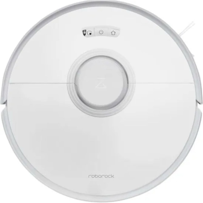 Robô Aspirador de Pó Inteligente Roborock Q7 - Bivolt - Branco-5820937c-f07e-4c10-b339-175bb1fdb178