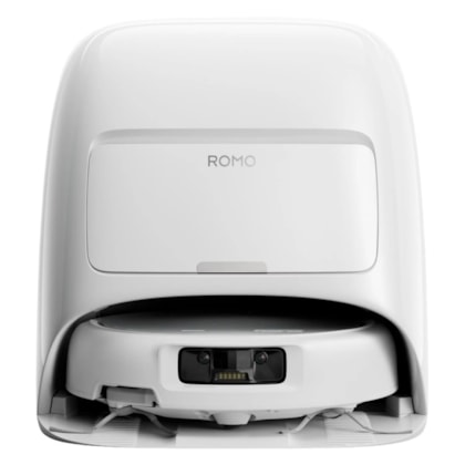 Robô Aspirador DJI Vacuum Romo S 220v - Branco