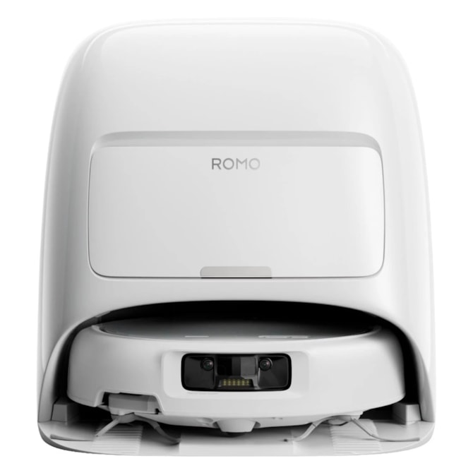 Robô Aspirador DJI Vacuum Romo S 220v - Branco-24d89817-406a-4105-b928-04eceb2689a9