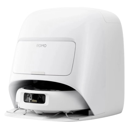 Robô Aspirador DJI Vacuum Romo S 220v - Branco