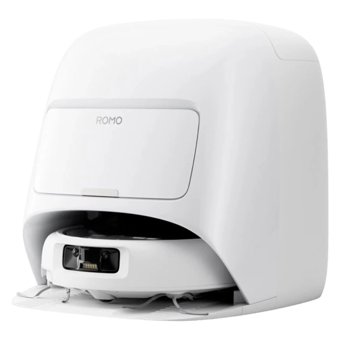 Robô Aspirador DJI Vacuum Romo S 220v - Branco-aef0adc1-a7e9-4aa4-a814-927f04eb7b54