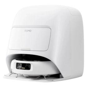 Robô Aspirador DJI Vacuum Romo S 220v - Branco