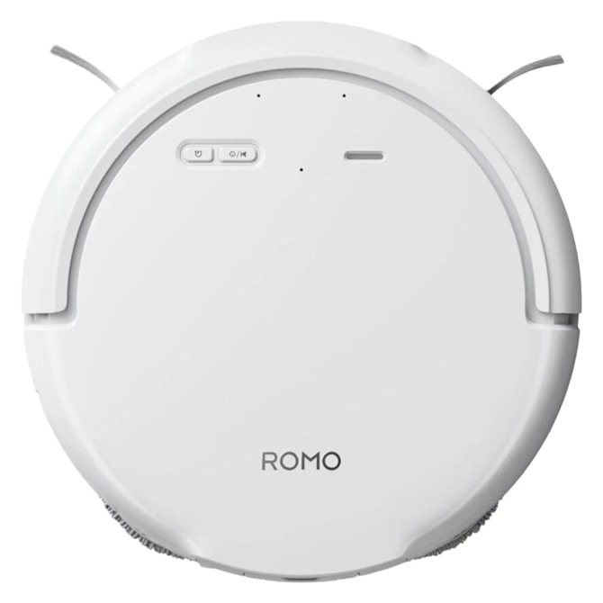 Robô Aspirador DJI Vacuum Romo S 220v - Branco-9429de4a-718f-4740-a3c4-f3d2ea2919ab
