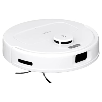 Robô Aspirador ECOVACS Vacuum Debbot N20E Bivolt - Branco