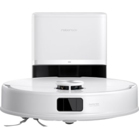 Robô Aspirador Roborock Q7+ Wi-Fi 110V - Branco