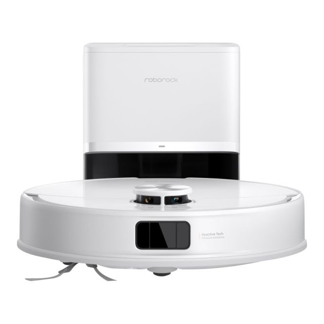 Robô Aspirador Roborock Q7+ Wi-Fi 110V - Branco-4b10670f-7b3e-40b6-8364-08c6bc6b698d