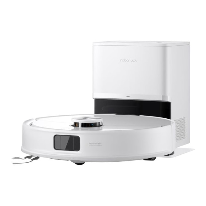 Robô Aspirador Roborock Q7+ Wi-Fi 110V - Branco-c0efe95c-3d96-46f1-a890-c97c7119fceb