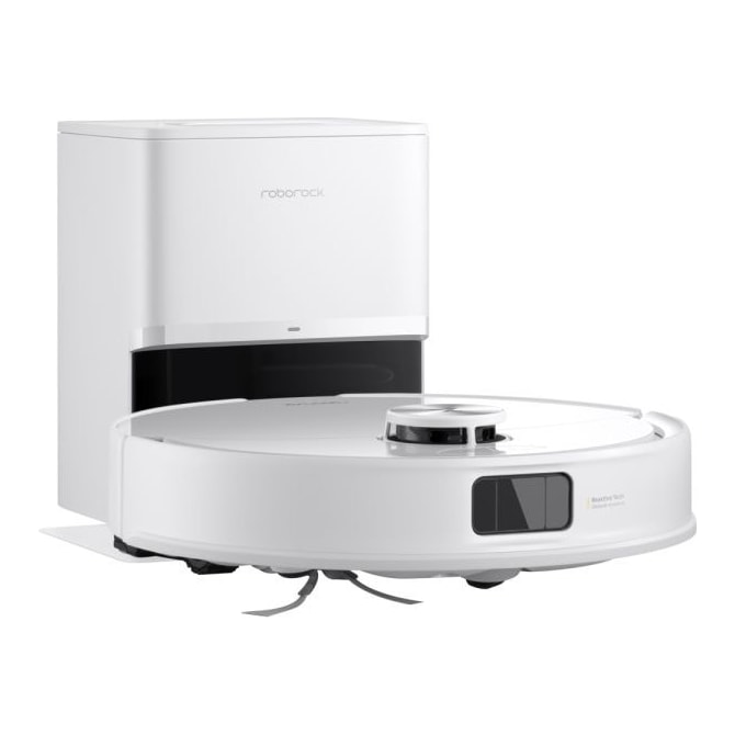 Robô Aspirador Roborock Q7+ Wi-Fi 110V - Branco-b10c5f1f-6a52-4406-a72a-f0b72b56f3be