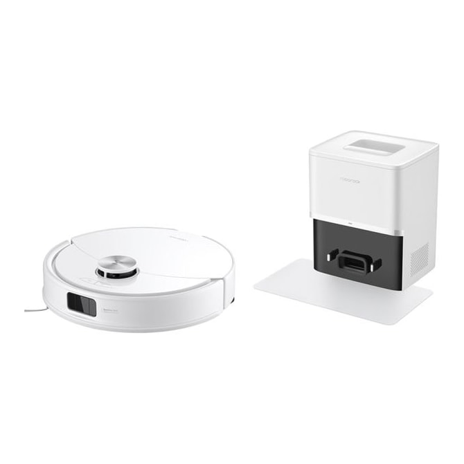 Robô Aspirador Roborock Q7+ Wi-Fi 110V - Branco-ebe636da-45b8-4dae-8d67-ce53f2da40d9