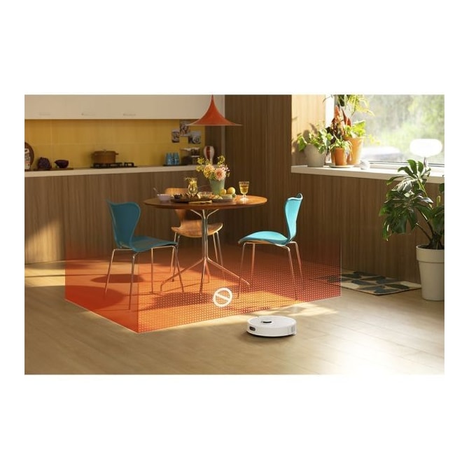 Robô Aspirador Roborock Q7+ Wi-Fi 110V - Branco-60f80281-2bd1-427a-af66-8a3eb36160af