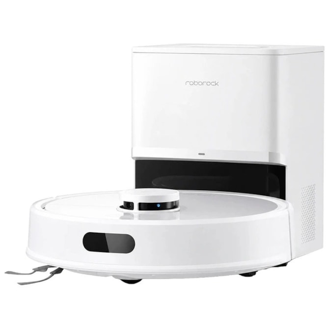 Robô Roborock Aspirador Q7+ 220V - Branco-ab5c006d-693b-4957-88ed-245f3d1585b0