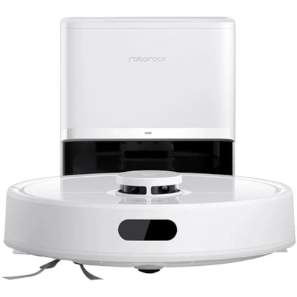 Robô Roborock Aspirador Q7+ 220V - Branco