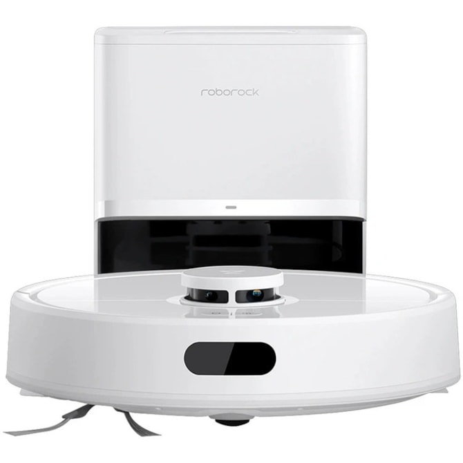 Robô Roborock Aspirador Q7+ 220V - Branco-5ea1fee8-9dcf-40e2-b1e2-18d893ea5fab