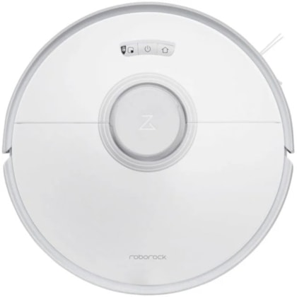 Robô Roborock Aspirador Q7 Max  Bivolt - Branco